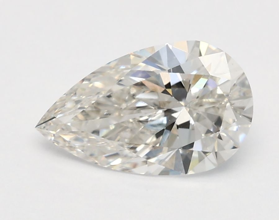 Loose Diamond - PEAR 1.0ct G VS1: Loose Diamond - PEAR 1.0ct G VS1 Source: This is a real non-mined Diamond that has been grown in a lab Shape: PEAR Carats: 1.0 Color: G Clarity: VS1 Certification: IGI Video: Video Link PLEASE NOTE: