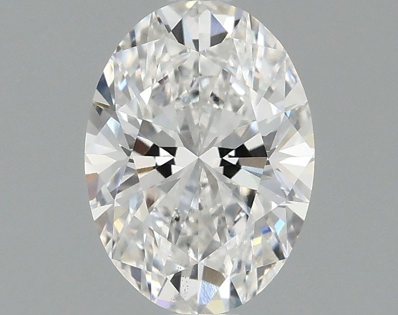 Loose Diamond - OVAL 1.06ct E VS1: Loose Diamond - OVAL 1.06ct E VS1 Source: This is a real non-mined Diamond that has been grown in a lab Shape: OVAL Carats: 1.06 Color: E Clarity: VS1 Certification: IGI Video: Video Link PLEASE
