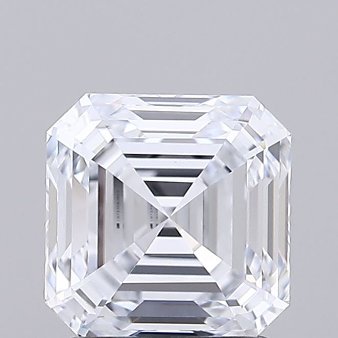 Loose Diamond - ASSCHER 1.91ct E VVS1: Loose Diamond - ASSCHER 1.91ct E VVS1 Source: This is a real non-mined Diamond that has been grown in a lab Shape: ASSCHER Carats: 1.91 Color: E Clarity: VVS1 Certification: IGI Video: