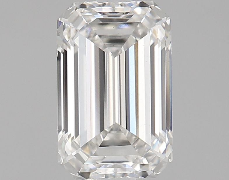 Loose Diamond - EMERALD 1.51ct G VS1: Loose Diamond - EMERALD 1.51ct G VS1 Source: This is a real non-mined Diamond that has been grown in a lab Shape: EMERALD Carats: 1.51 Color: G Clarity: VS1 Certification: IGI Video: