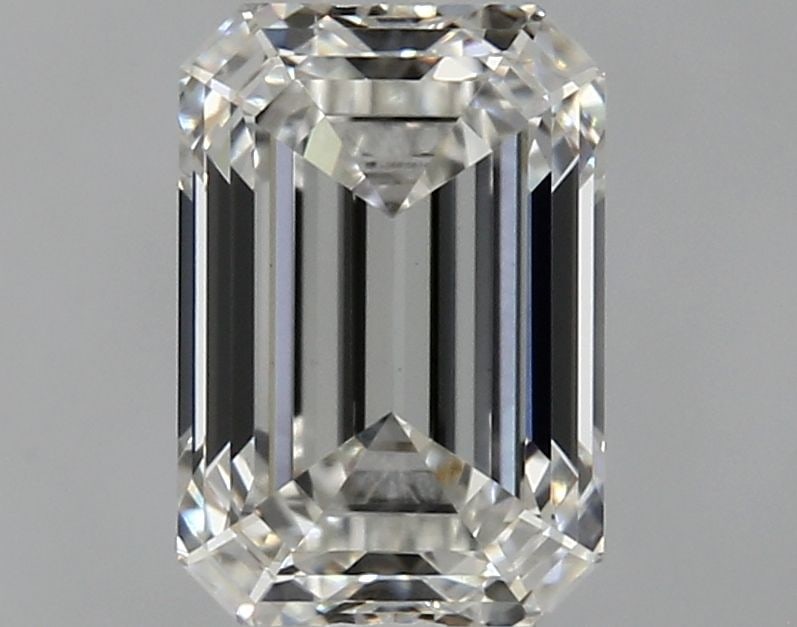 Loose Diamond - EMERALD 2.04ct F VVS2: Loose Diamond - EMERALD 2.04ct F VVS2 Source: This is a real non-mined Diamond that has been grown in a lab Shape: EMERALD Carats: 2.04 Color: F Clarity: VVS2 Certification: IGI Video: