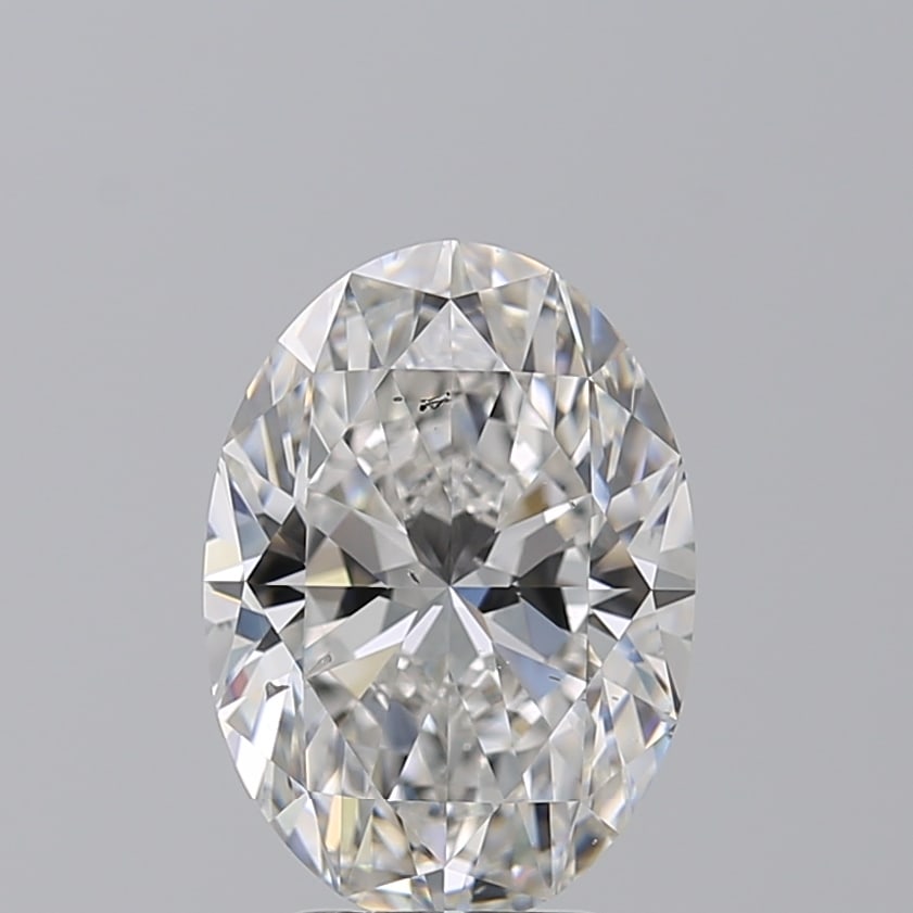 Loose Diamond - OVAL 4.01ct E SI1: Loose Diamond - OVAL 4.01ct E SI1 Source: Natural Mined Diamond Shape: OVAL Carats: 4.01 Color: E Clarity: SI1 Certification: GIA Condition: Pre-Owned PLEASE NOTE: Framed, Large, or heavy items do not