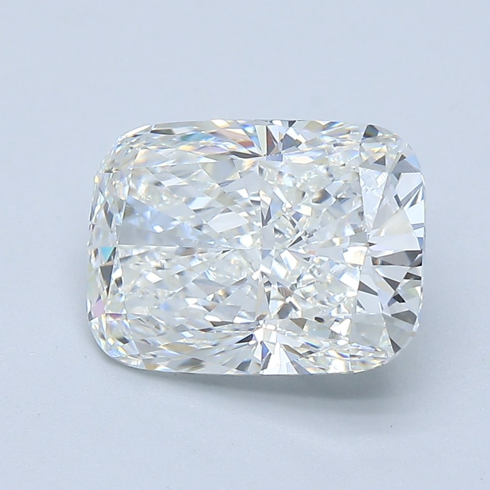 Loose Diamond - CUSHION 3.01ct G VS1: Loose Diamond - CUSHION 3.01ct G VS1 Source: Natural Mined Diamond Shape: CUSHION Carats: 3.01 Color: G Clarity: VS1 Certification: GIA Condition: Pre-Owned PLEASE NOTE: Framed, Large, or heavy items 