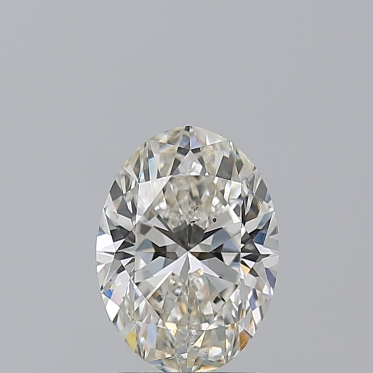 Loose Diamond - OVAL 1.81ct I SI1: Loose Diamond - OVAL 1.81ct I SI1 Source: Natural Mined Diamond Shape: OVAL Carats: 1.81 Color: I Clarity: SI1 Certification: GIA Condition: Pre-Owned PLEASE NOTE: Framed, Large, or heavy items do not