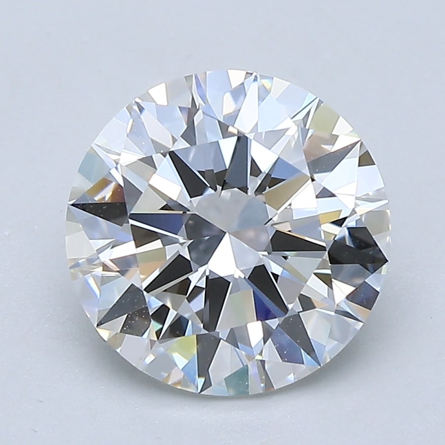 Loose Diamond - Round 2.54ct G IF (1 of 1)