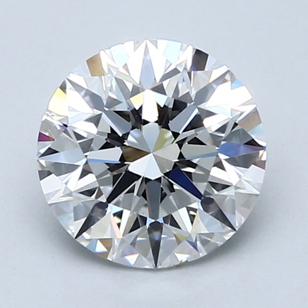 Loose Diamond - Round 2ct E SI2: Loose Diamond - Round 2ct E SI2 Source: Natural Mined Diamond Shape: Round Carats: 2 Color: E Clarity: SI2 Certification: GIA Condition: Pre-Owned PLEASE NOTE: Framed, Large, or heavy items do not hav