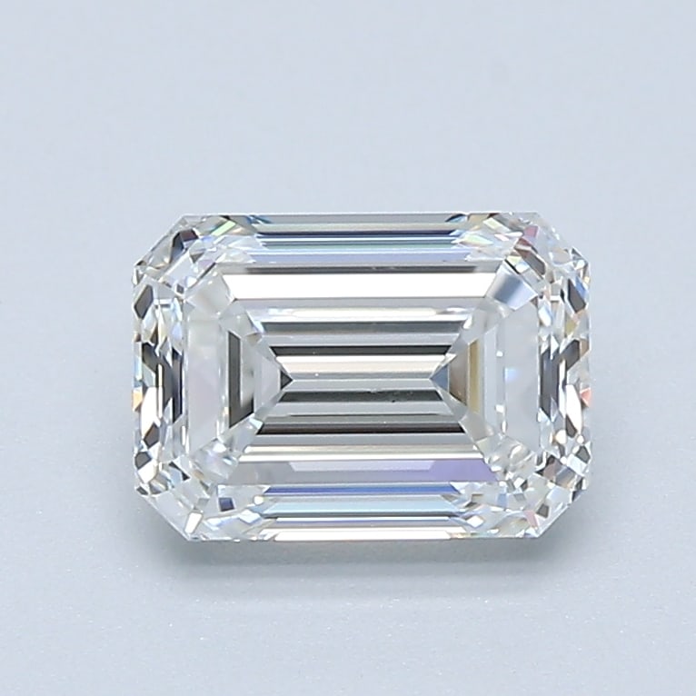 Loose Diamond - EMERALD 1.2ct F VS1: Loose Diamond - EMERALD 1.2ct F VS1 Source: Natural Mined Diamond Shape: EMERALD Carats: 1.2 Color: F Clarity: VS1 Certification: GIA Condition: Pre-Owned PLEASE NOTE: Framed, Large, or heavy items do