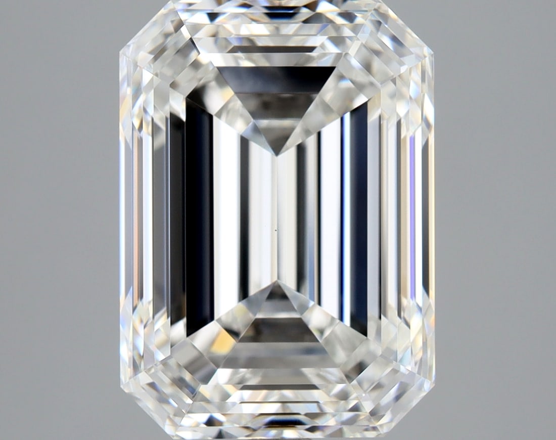 Loose Diamond - EMERALD 5.01ct F VS1 (1 of 1)