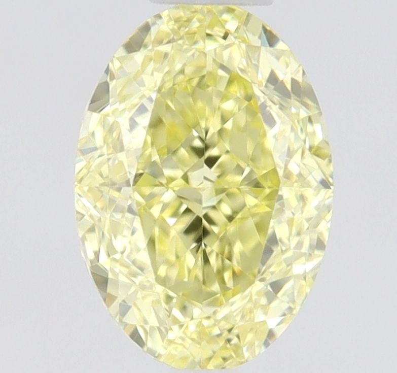 Loose Diamond - OVAL 0.46ct Fancy Intense Yellow IF: Loose Diamond - OVAL 0.46ct Fancy Intense Yellow IF Source: Natural Shape: OVAL Carats: 0.46 Color: Fancy Intense Yellow Certification: GIA Video: