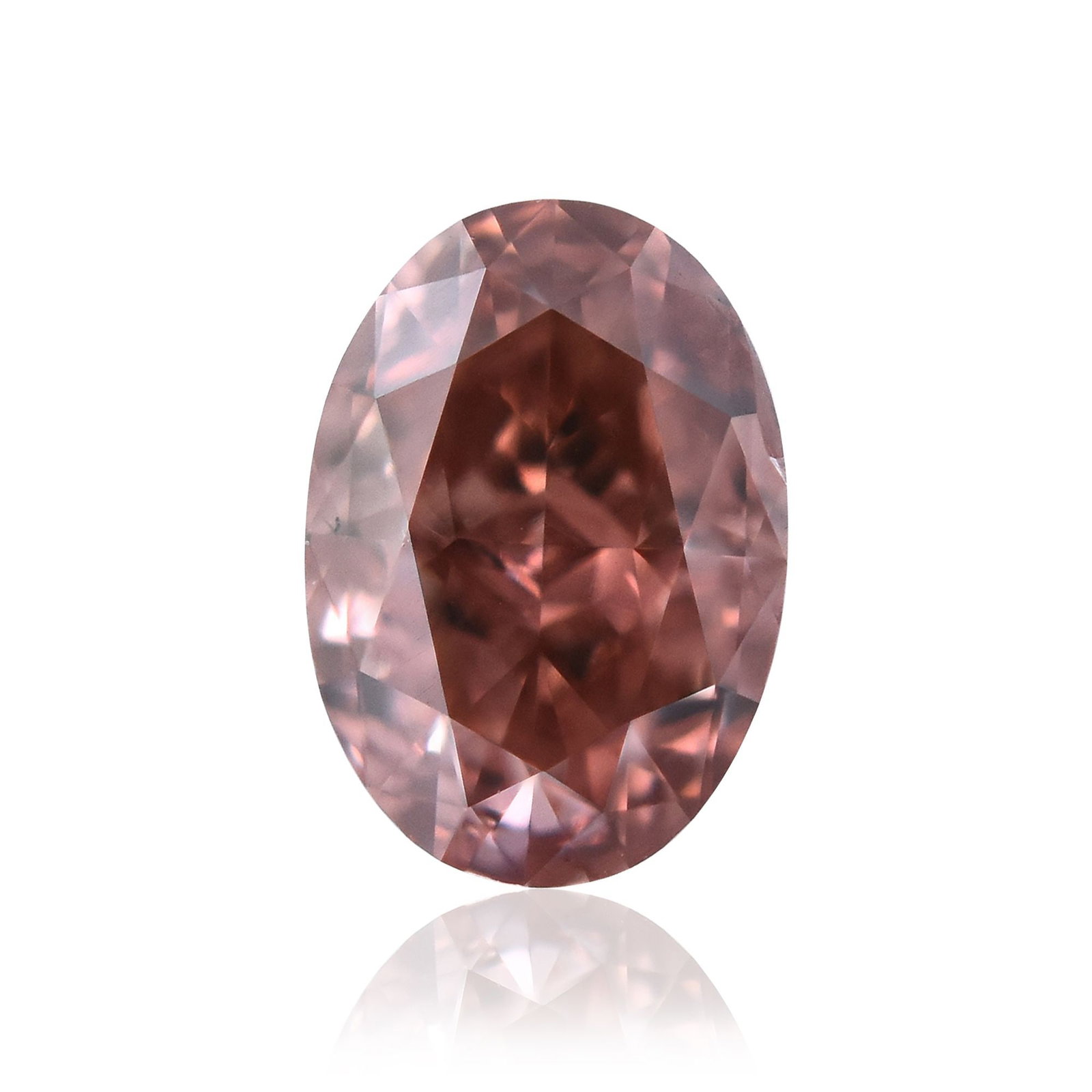 Loose Diamond - OVAL 0.35ct Fancy Deep Pink VS2: Loose Diamond - OVAL 0.35ct Fancy Deep Pink VS2 Source: Natural Shape: OVAL Carats: 0.35 Color: Fancy Deep Pink Certification: GIA Video: