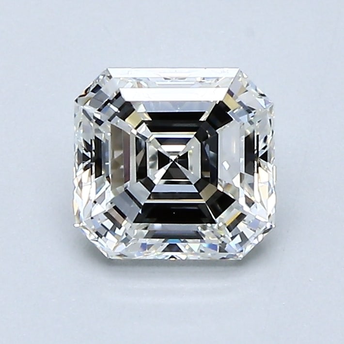 Loose Diamond - ASSCHER 1.01ct H VVS2: Loose Diamond - ASSCHER 1.01ct H VVS2 Source: Natural Mined Diamond Shape: ASSCHER Carats: 1.01 Color: H Clarity: VVS2 Certification: GIA Condition: Pre-Owned PLEASE NOTE: Framed, Large, or heavy
