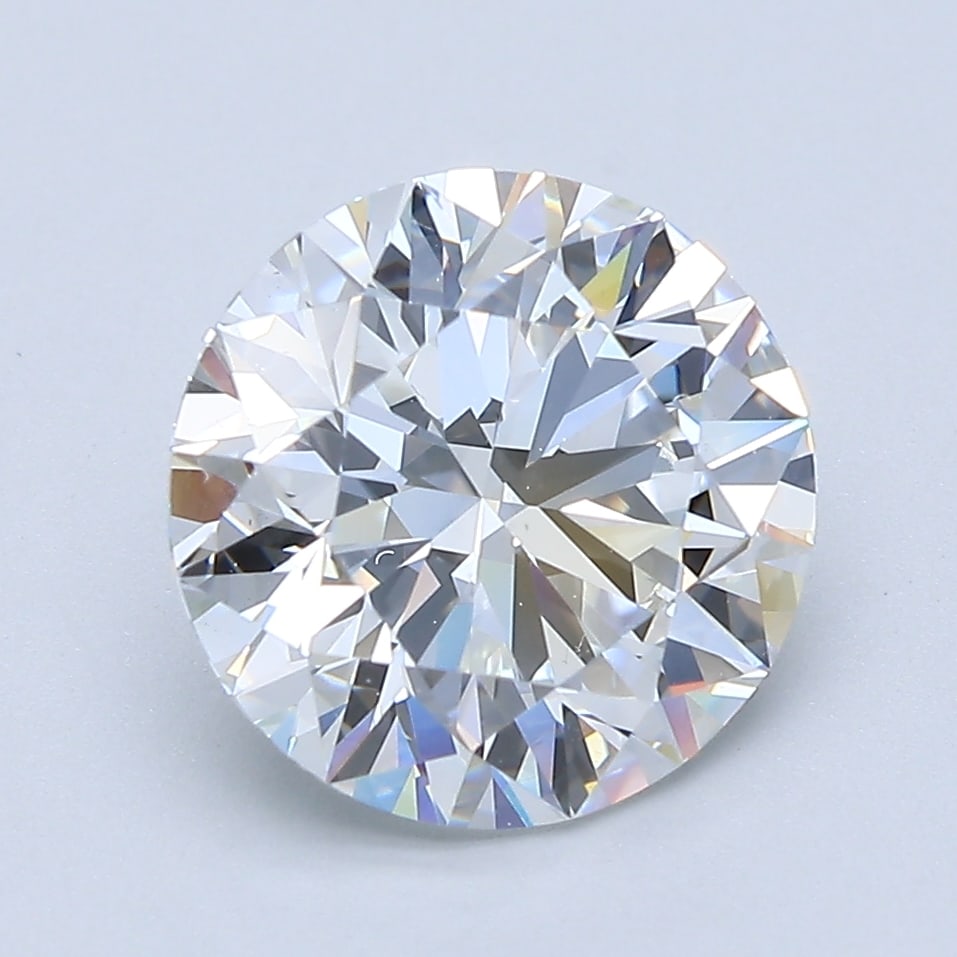 Loose Diamond - Round 3.03ct F VS2 (1 of 1)