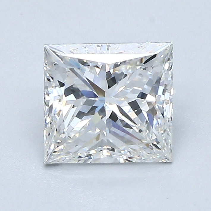 Loose Diamond - PRINCESS 1.19ct G VVS2: Loose Diamond - PRINCESS 1.19ct G VVS2 Source: Natural Mined Diamond Shape: PRINCESS Carats: 1.19 Color: G Clarity: VVS2 Certification: GIA Condition: Pre-Owned PLEASE NOTE: Framed, Large, or heavy