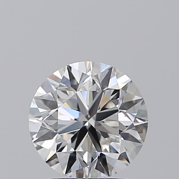 Loose Diamond - Round 1.5ct F VVS1: Loose Diamond - Round 1.5ct F VVS1 Source: Natural Mined Diamond Shape: Round Carats: 1.5 Color: F Clarity: VVS1 Certification: GIA Condition: Pre-Owned PLEASE NOTE: Framed, Large, or heavy items do