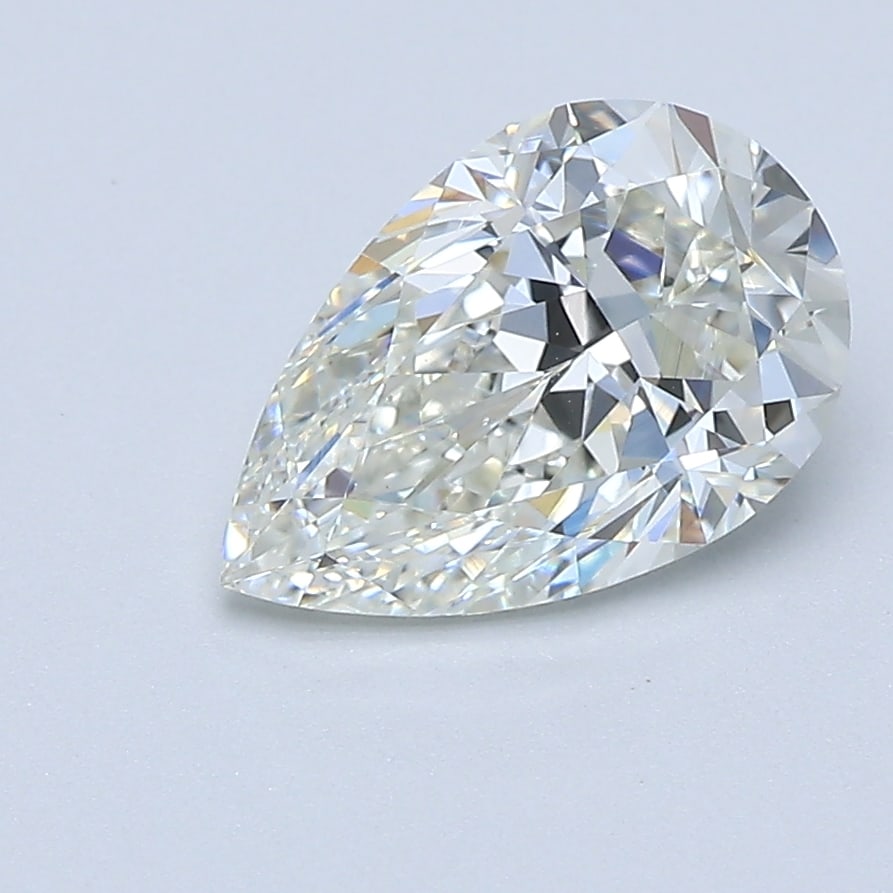 Loose Diamond - PEAR 1.63ct I VS2 (1 of 1)