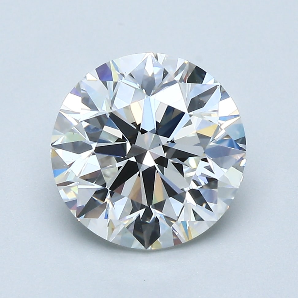 Loose Diamond - Round 2.81ct F VS1 (1 of 1)