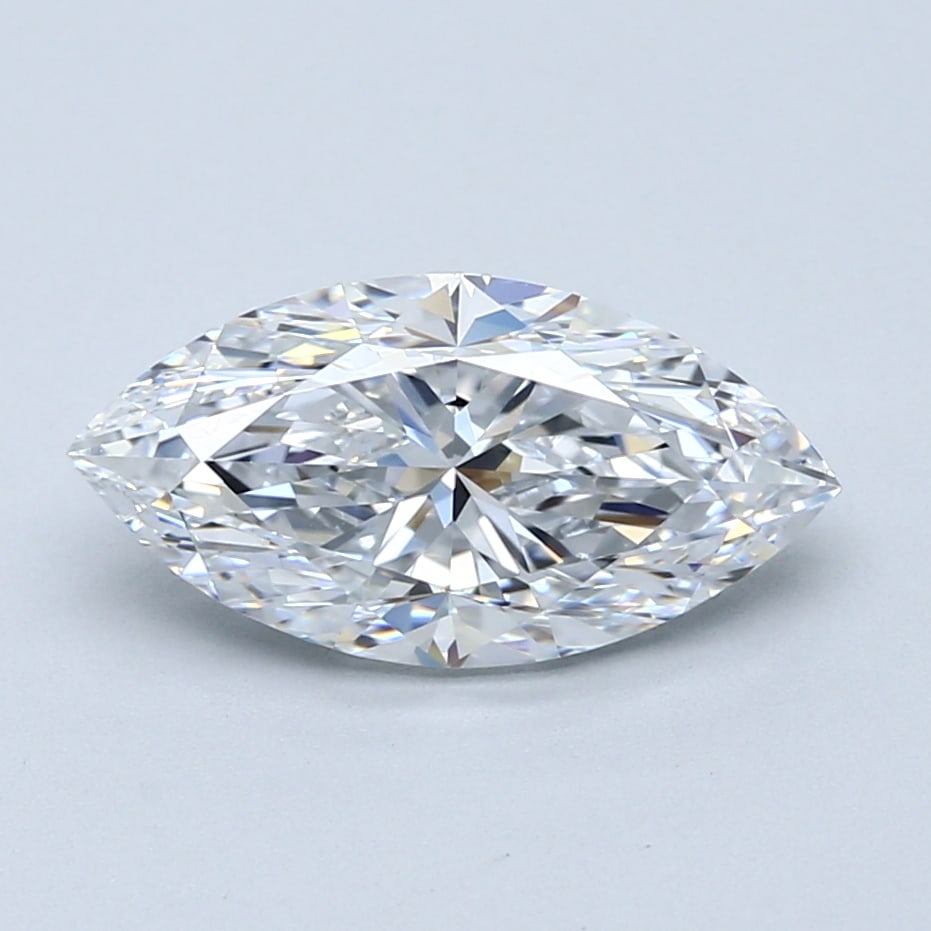 Loose Diamond - MARQUISE 2.5ct D VVS1 (1 of 1)