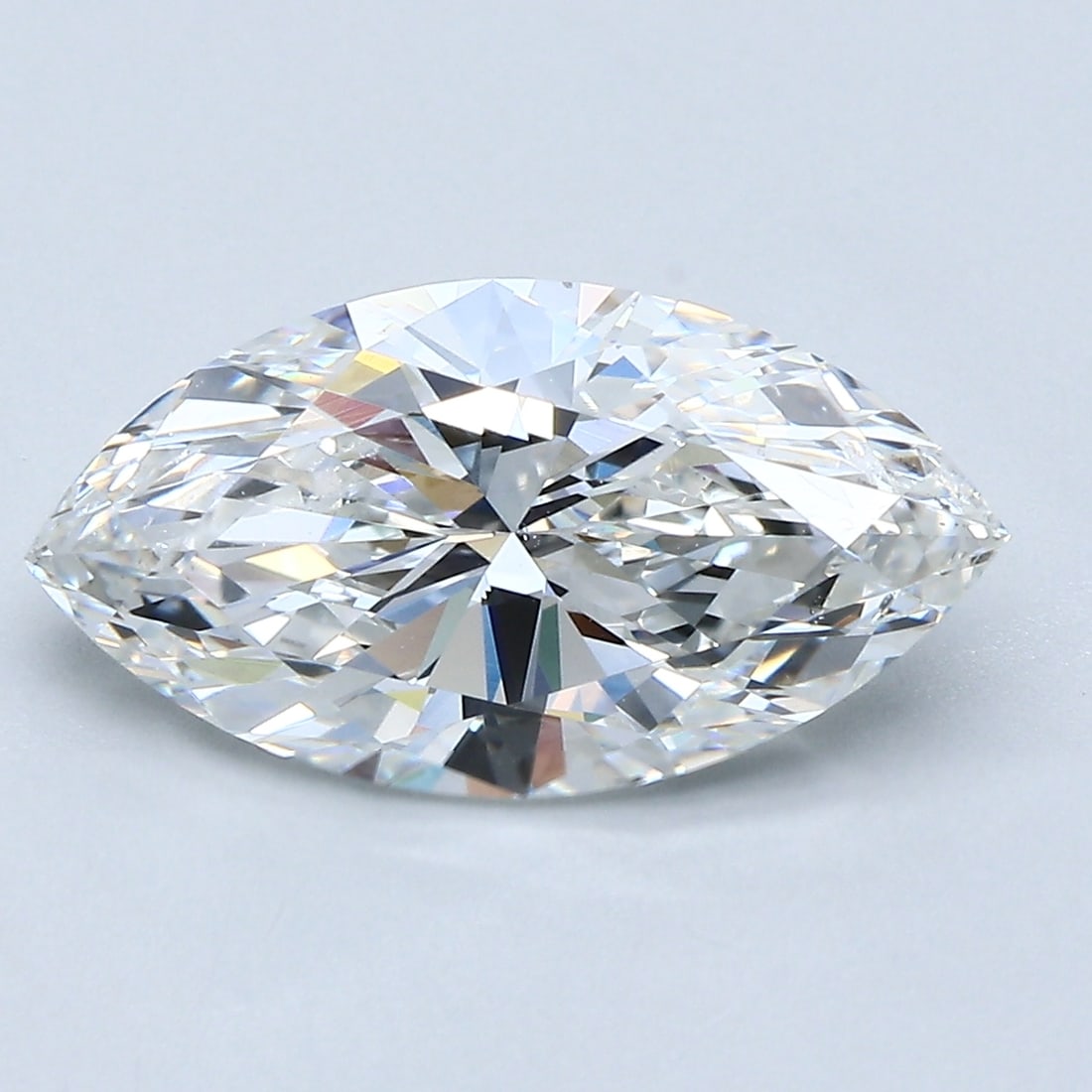 Loose Diamond - MARQUISE 3ct F VS2: Loose Diamond - MARQUISE 3ct F VS2 Source: Natural Mined Diamond Shape: MARQUISE Carats: 3 Color: F Clarity: VS2 Certification: GIA Condition: Pre-Owned PLEASE NOTE: Framed, Large, or heavy items do n