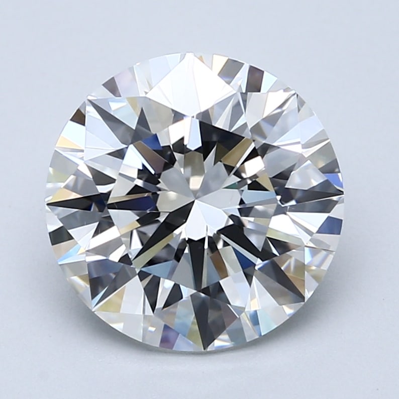 Loose Diamond - Round 4.01ct E VS2 (1 of 1)