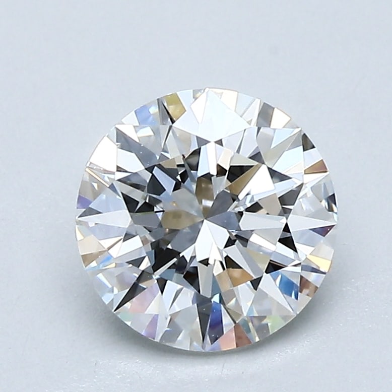 Loose Diamond - Round 1.41ct E VVS2: Loose Diamond - Round 1.41ct E VVS2 Source: Natural Mined Diamond Shape: Round Carats: 1.41 Color: E Clarity: VVS2 Certification: GIA Condition: Pre-Owned PLEASE NOTE: Framed, Large, or heavy items do