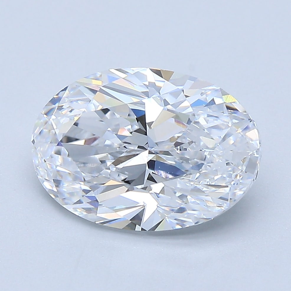 Loose Diamond - OVAL 3.02ct D VS1: Loose Diamond - OVAL 3.02ct D VS1 Source: Natural Mined Diamond Shape: OVAL Carats: 3.02 Color: D Clarity: VS1 Certification: GIA Condition: Pre-Owned PLEASE NOTE: Framed, Large, or heavy items do not