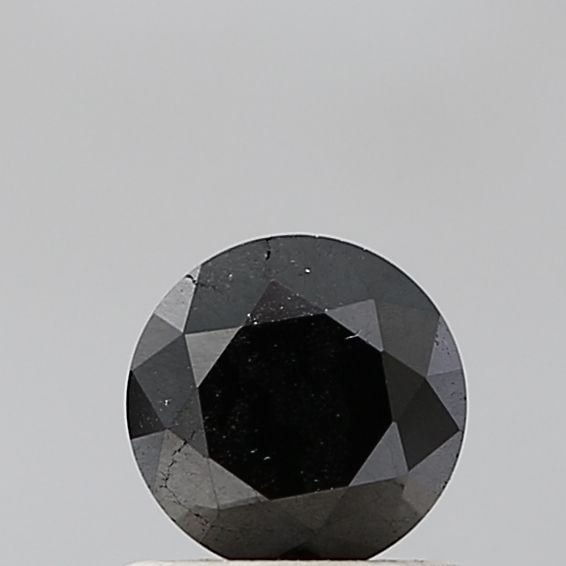 Loose Diamond - ROUND 0.78ct Black VS2: Loose Diamond - ROUND 0.78ct Black VS2 Source: Natural Shape: ROUND Carats: 0.78 Color: Black Certification: NONE Video: