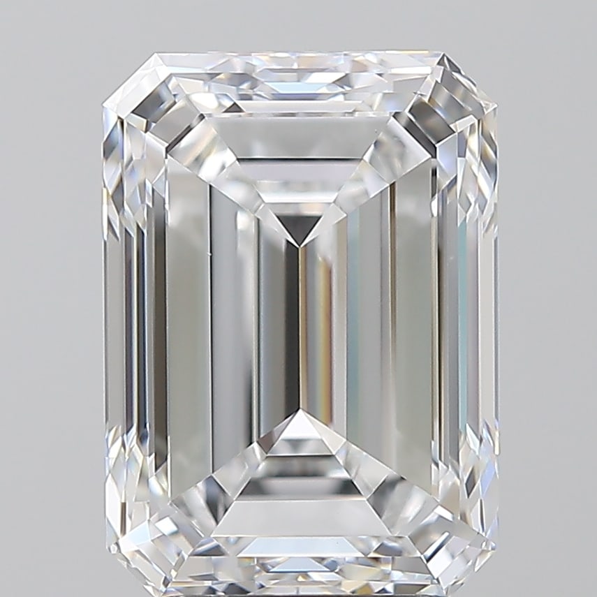 Loose Diamond - EMERALD 4.51ct D VS1: Loose Diamond - EMERALD 4.51ct D VS1 Source: Natural Mined Diamond Shape: EMERALD Carats: 4.51 Color: D Clarity: VS1 Certification: GIA Condition: Pre-Owned PLEASE NOTE: Framed, Large, or heavy items 