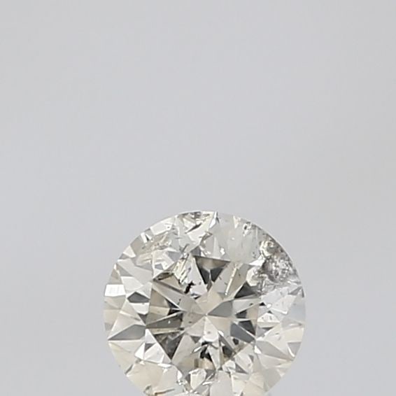 Loose Diamond - ROUND 0.3ct Salt and Pepper VVS1: Loose Diamond - ROUND 0.3ct Salt and Pepper VVS1 Source: Natural Shape: ROUND Carats: 0.3 Color: Salt and Pepper Certification: NONE Video: