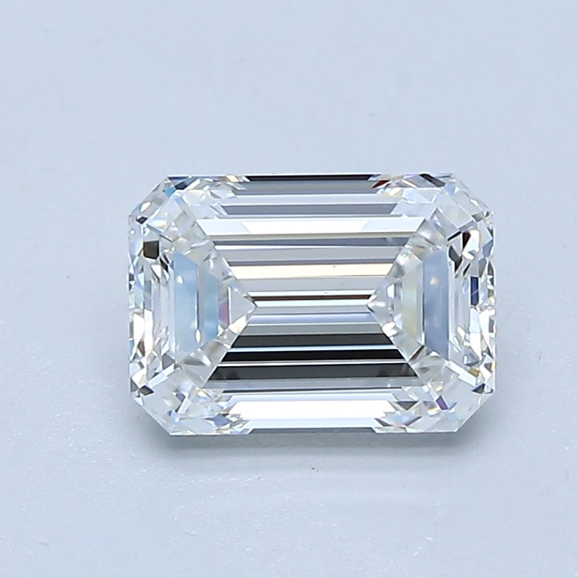 Loose Diamond - EMERALD 1.2ct E VS1 (1 of 1)