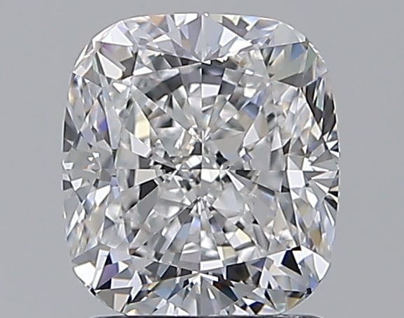 Loose Diamond - CUSHION 1.91ct D VVS1: Loose Diamond - CUSHION 1.91ct D VVS1 Source: Natural Mined Diamond Shape: CUSHION Carats: 1.91 Color: D Clarity: VVS1 Certification: GIA Condition: Pre-Owned PLEASE NOTE: Framed, Large, or heavy item