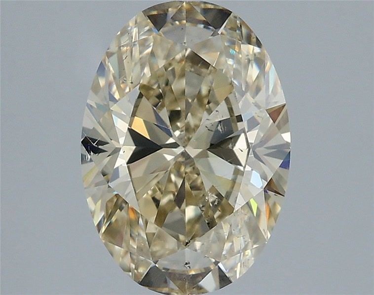 Loose Diamond - OVAL 2.22ct Q-R SI1: Loose Diamond - OVAL 2.22ct Q-R SI1 Source: Natural Shape: OVAL Carats: 2.22 Color: Q-R Certification: IGI Video:
