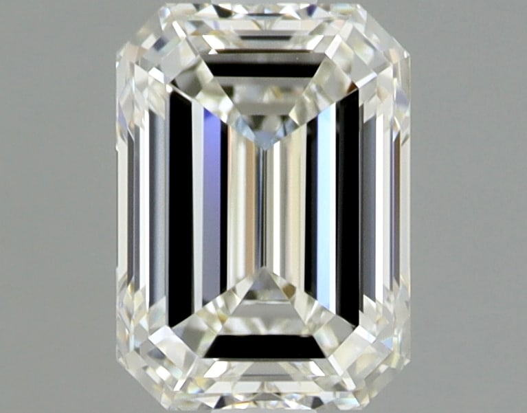 Loose Diamond - EMERALD 1.2ct J VVS1: Loose Diamond - EMERALD 1.2ct J VVS1 Source: Natural Mined Diamond Shape: EMERALD Carats: 1.2 Color: J Clarity: VVS1 Certification: GIA Condition: Pre-Owned PLEASE NOTE: Framed, Large, or heavy items 
