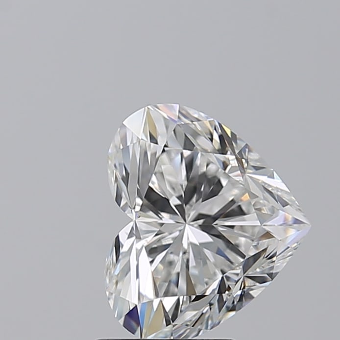 Loose Diamond - HEART 2.5ct E VS2: Loose Diamond - HEART 2.5ct E VS2 Source: Natural Mined Diamond Shape: HEART Carats: 2.5 Color: E Clarity: VS2 Certification: GIA Condition: Pre-Owned PLEASE NOTE: Framed, Large, or heavy items do not