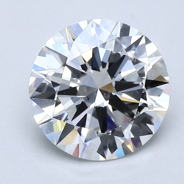 Loose Diamond - Round 1.52ct E VS2: Loose Diamond - Round 1.52ct E VS2 Source: Natural Mined Diamond Shape: Round Carats: 1.52 Color: E Clarity: VS2 Certification: GIA Condition: Pre-Owned PLEASE NOTE: Framed, Large, or heavy items do n