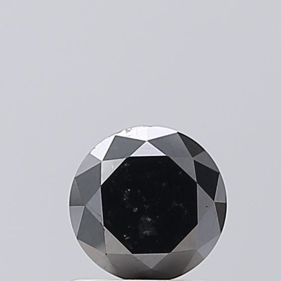 Loose Diamond - ROUND 0.97ct Black VVS2: Loose Diamond - ROUND 0.97ct Black VVS2 Source: Natural Shape: ROUND Carats: 0.97 Color: Black Certification: NONE Video: