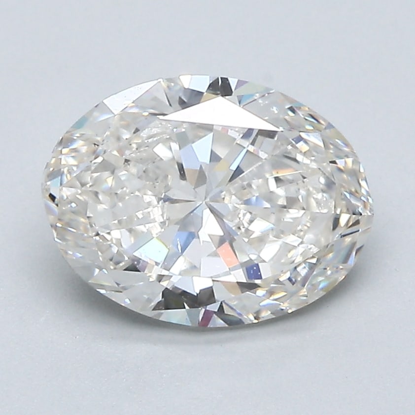 Loose Diamond - OVAL 2ct I VS2: Loose Diamond - OVAL 2ct I VS2 Source: Natural Mined Diamond Shape: OVAL Carats: 2 Color: I Clarity: VS2 Certification: GIA Condition: Pre-Owned PLEASE NOTE: Framed, Large, or heavy items do not have 
