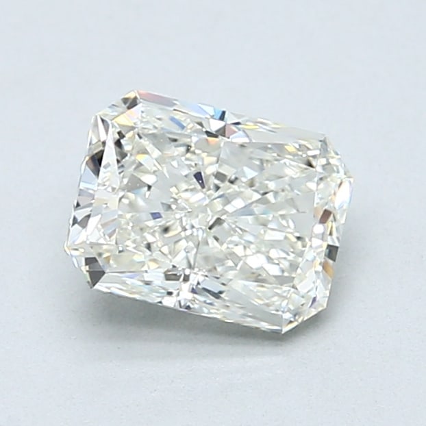 Loose Diamond - RADIANT 1.2ct J VS2: Loose Diamond - RADIANT 1.2ct J VS2 Source: Natural Mined Diamond Shape: RADIANT Carats: 1.2 Color: J Clarity: VS2 Certification: GIA Condition: Pre-Owned PLEASE NOTE: Framed, Large, or heavy items do