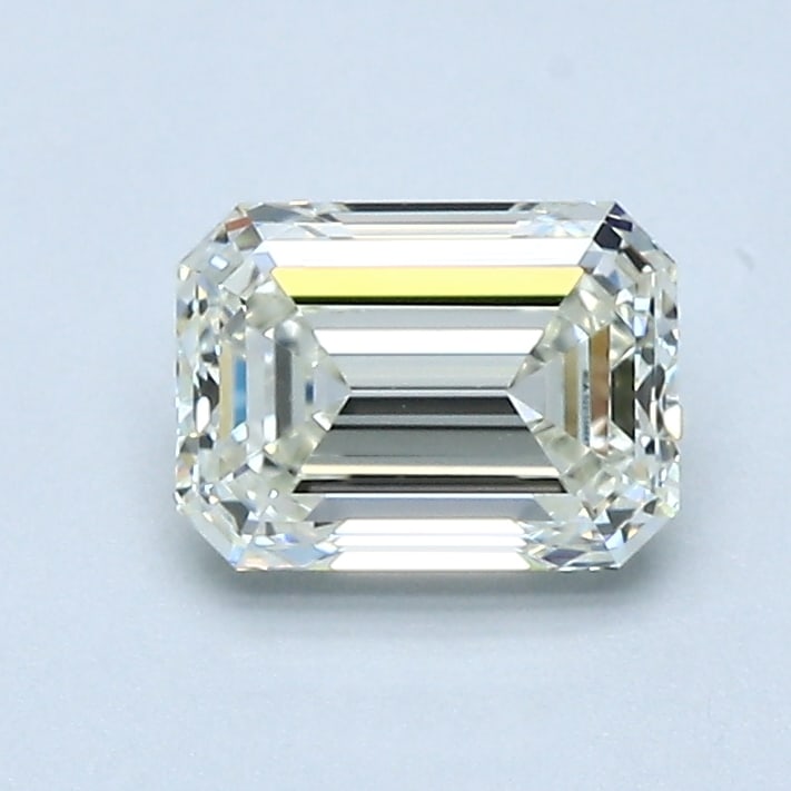 Loose Diamond - EMERALD 0.91ct K VVS1: Loose Diamond - EMERALD 0.91ct K VVS1 Source: Natural Mined Diamond Shape: EMERALD Carats: 0.91 Color: K Clarity: VVS1 Certification: GIA Condition: Pre-Owned PLEASE NOTE: Framed, Large, or heavy item