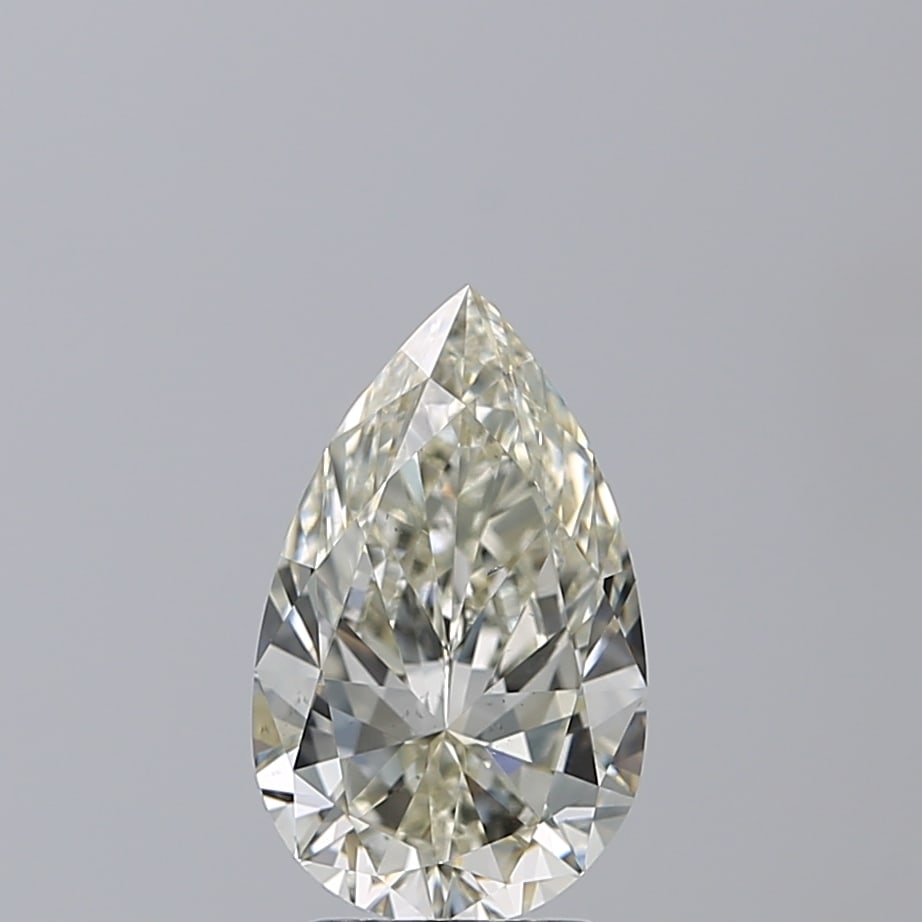 Loose Diamond - PEAR 2.71ct K SI1 (1 of 1)