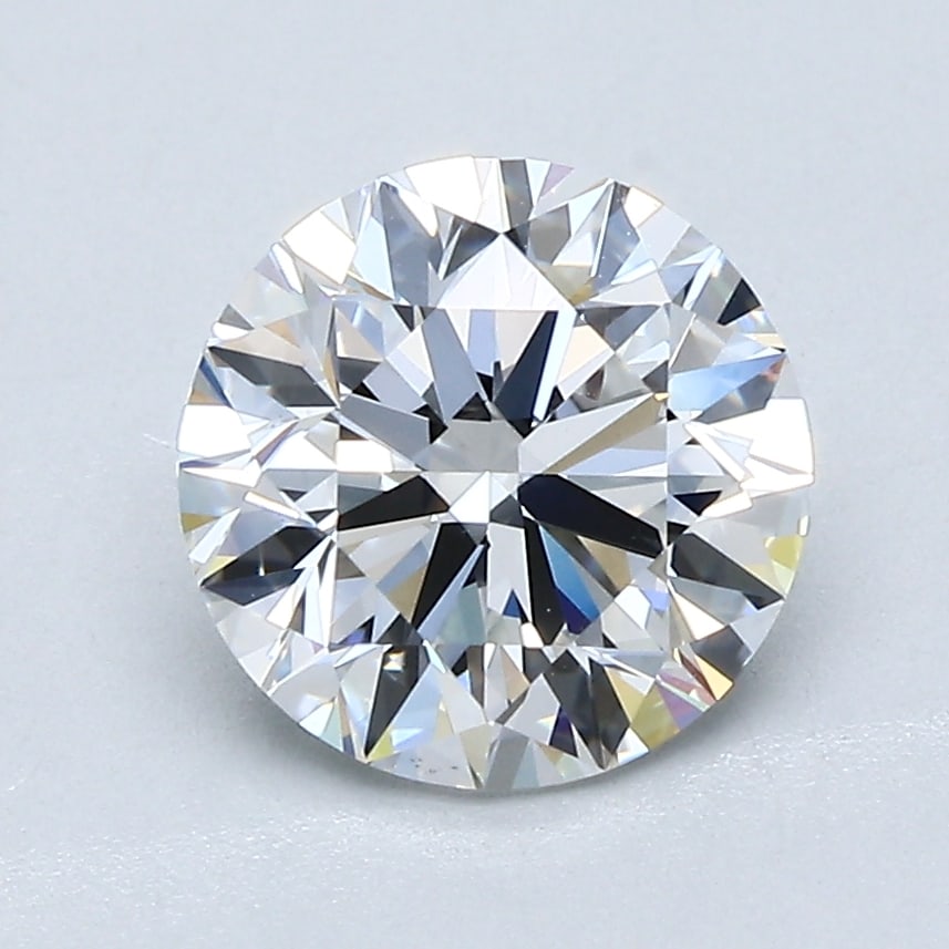 Loose Diamond - Round 2ct D VS1: Loose Diamond - Round 2ct D VS1 Source: Natural Mined Diamond Shape: Round Carats: 2 Color: D Clarity: VS1 Certification: GIA Condition: Pre-Owned PLEASE NOTE: Framed, Large, or heavy items do not hav