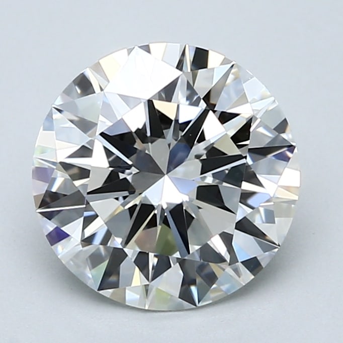 Loose Diamond - Round 2.72ct F VVS2 (1 of 1)