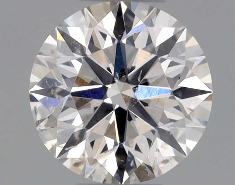 Loose Diamond - ROUND 0.3ct Faint Pinkish Brown SI2: Loose Diamond - ROUND 0.3ct Faint Pinkish Brown SI2 Source: Natural Shape: ROUND Carats: 0.3 Color: Faint Pinkish Brown Certification: GIA Video: