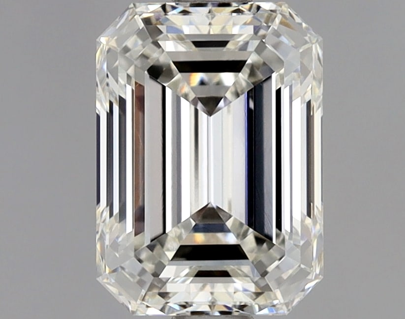 Loose Diamond - EMERALD 1.5ct G VS1: Loose Diamond - EMERALD 1.5ct G VS1 Source: Natural Mined Diamond Shape: EMERALD Carats: 1.5 Color: G Clarity: VS1 Certification: GIA Condition: Pre-Owned PLEASE NOTE: Framed, Large, or heavy items do