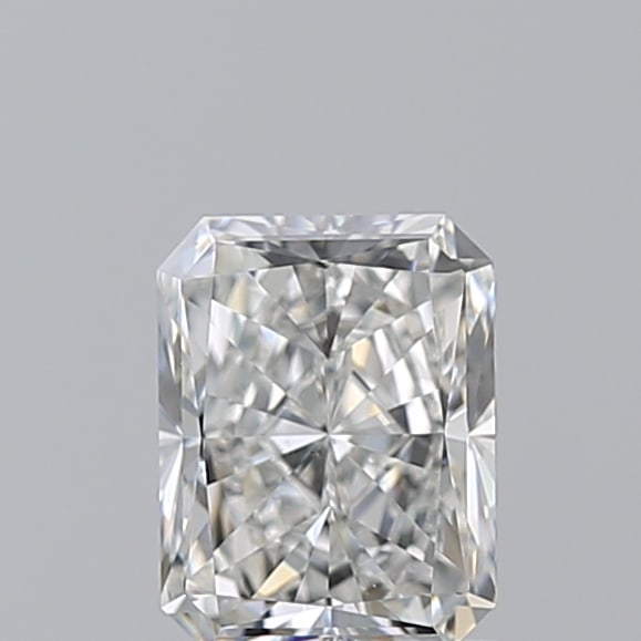 Loose Diamond - RADIANT 1.51ct F VS2: Loose Diamond - RADIANT 1.51ct F VS2 Source: Natural Mined Diamond Shape: RADIANT Carats: 1.51 Color: F Clarity: VS2 Certification: GIA Condition: Pre-Owned PLEASE NOTE: Framed, Large, or heavy items 