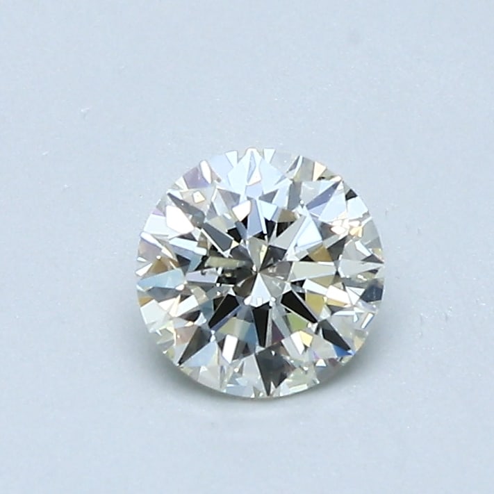 Loose Diamond - Round 0.5ct L SI2: Loose Diamond - Round 0.5ct L SI2 Source: Natural Mined Diamond Shape: Round Carats: 0.5 Color: L Clarity: SI2 Certification: GIA Condition: Pre-Owned PLEASE NOTE: Framed, Large, or heavy items do not