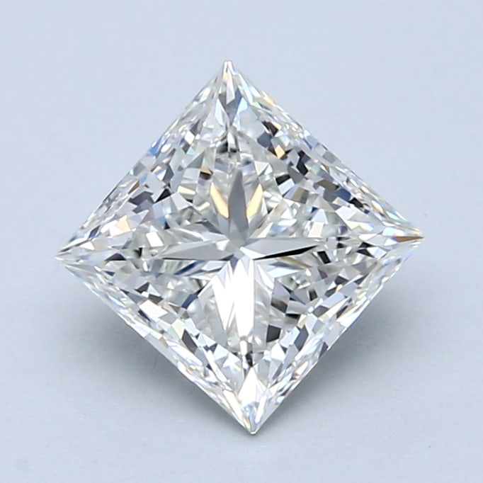 Loose Diamond - PRINCESS 1.8ct H VVS2 (1 of 1)
