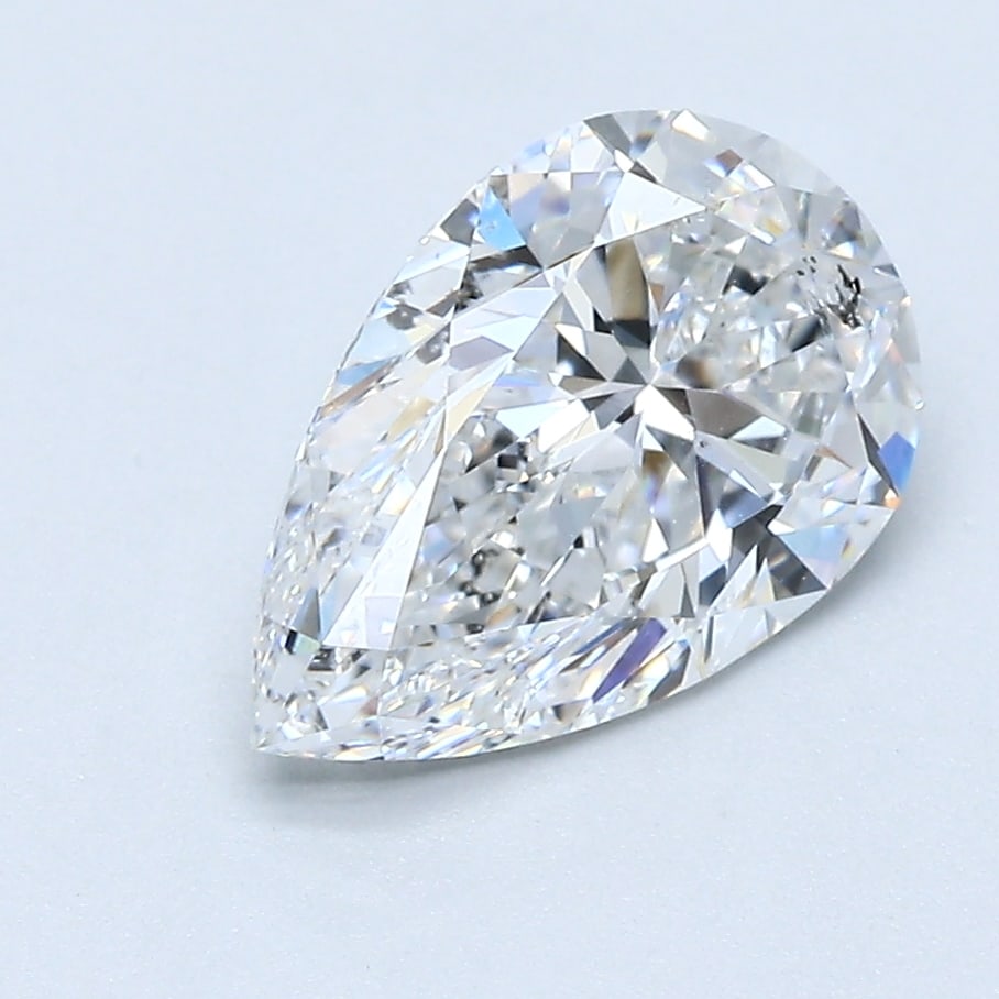 Loose Diamond - PEAR 2.01ct E SI2 (1 of 1)