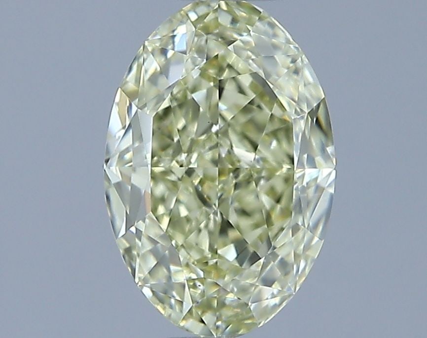 Loose Diamond - OVAL 1.22ct Yellow VS1: Loose Diamond - OVAL 1.22ct Yellow VS1 Source: Natural Shape: OVAL Carats: 1.22 Color: Yellow Certification: NONE PLEASE NOTE: Framed, Large, or heavy items do not have shipping costs included. The ex
