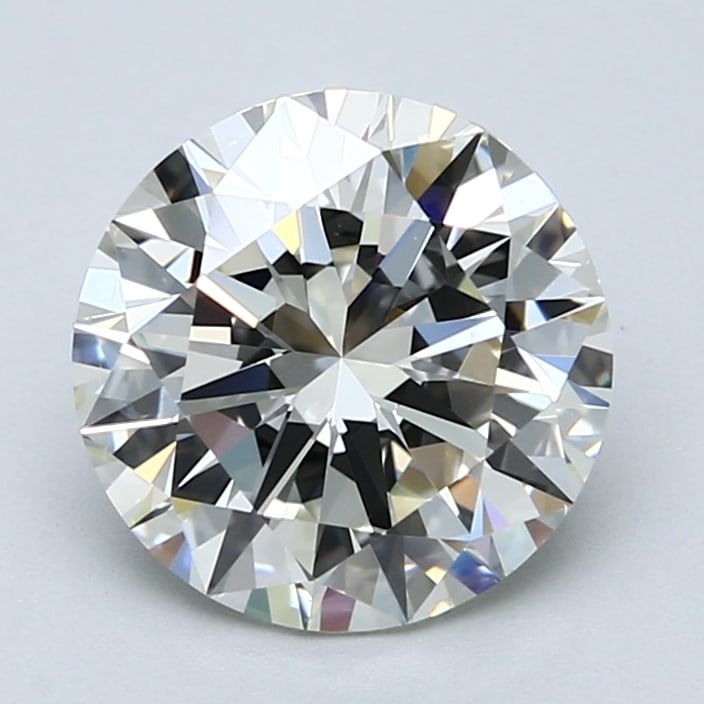 Loose Diamond - Round 3ct K SI2 (1 of 1)