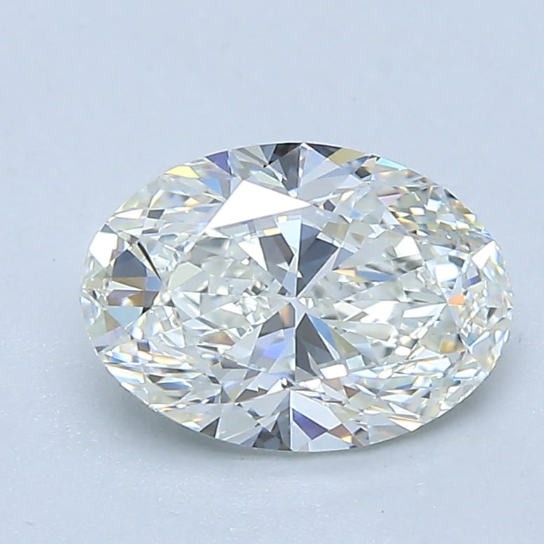 Loose Diamond - OVAL 1.4ct H VVS2: Loose Diamond - OVAL 1.4ct H VVS2 Source: Natural Mined Diamond Shape: OVAL Carats: 1.4 Color: H Clarity: VVS2 Certification: GIA Condition: Pre-Owned PLEASE NOTE: Framed, Large, or heavy items do not
